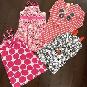 Set of 4 Gymboree outfits